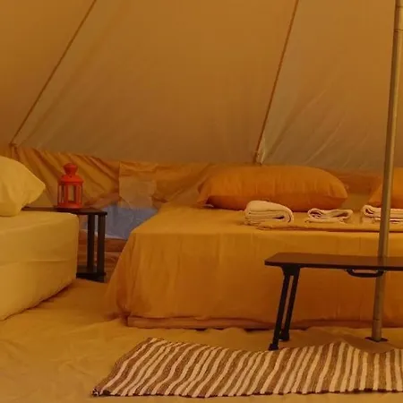 Albanian Glamping Bunec Piqeras