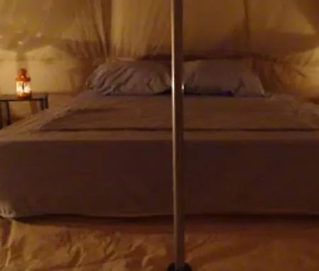 Albanian Glamping Bunec