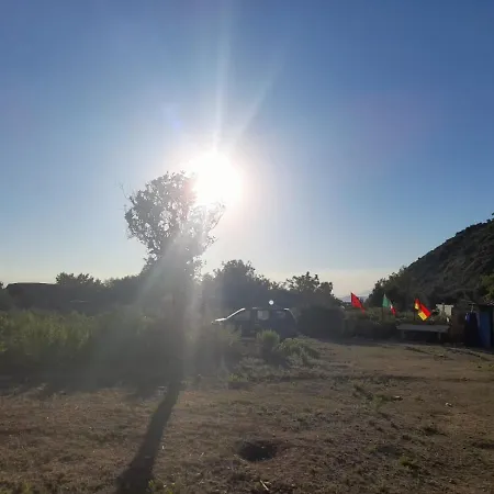 Albanian Glamping Bunec Luxury tent *