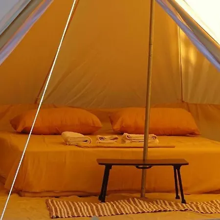 Albanian Glamping Bunec Luxury tent Piqeras