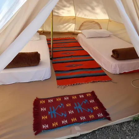 Albanian Glamping Bunec *