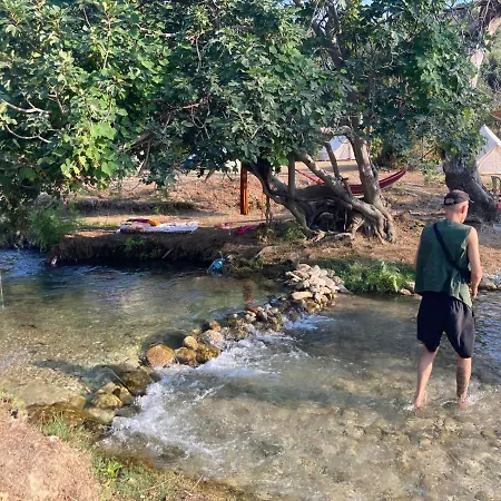 Albanian Glamping Bunec *
