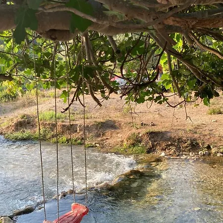 Albanian Glamping Bunec Piqeras