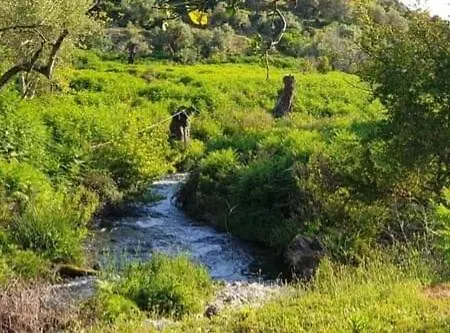 Albanian Glamping Bunec Luxusní stan *