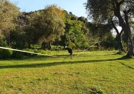 Albanian Glamping Bunec *
