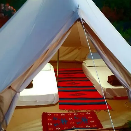 Albanian Glamping Bunec * Piqeras